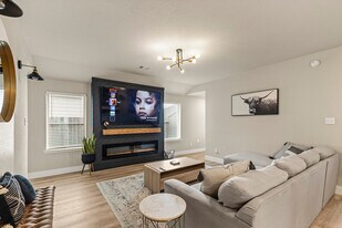 21627 Calico Bush Trail, Unit SI ID1624277P in Katy, TX - Building Photo
