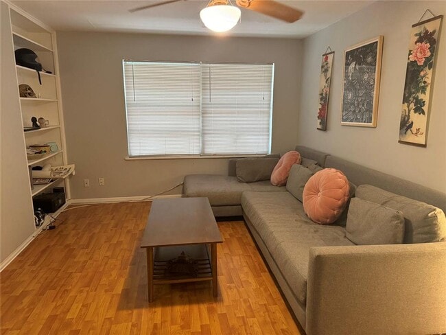 property at 4704 Red River St