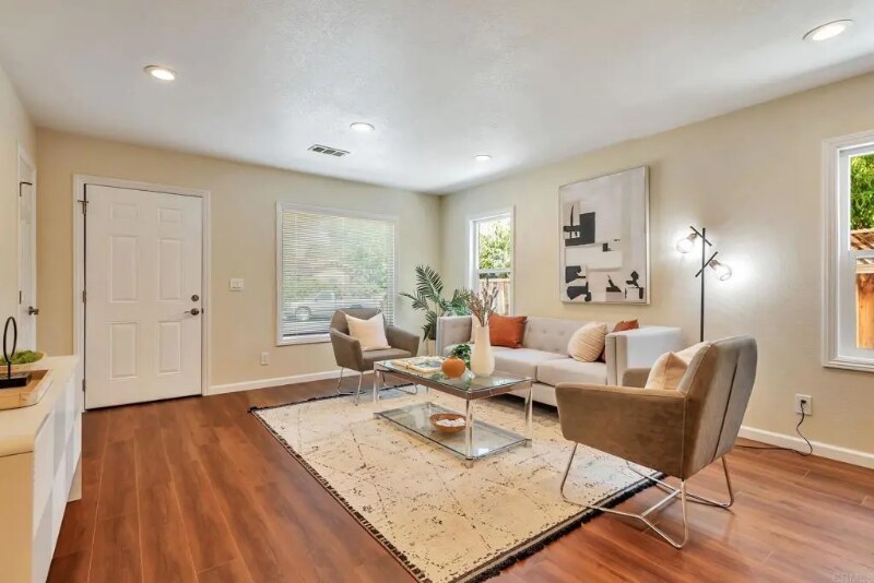 408 Page St in San Jose, CA - Foto de edificio