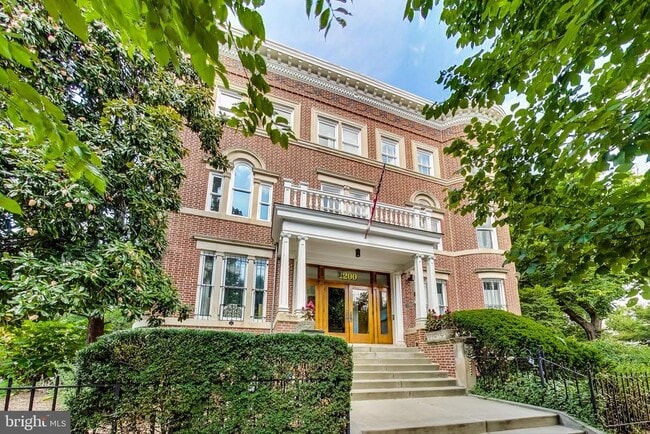 property at 1200 East Capitol St NE