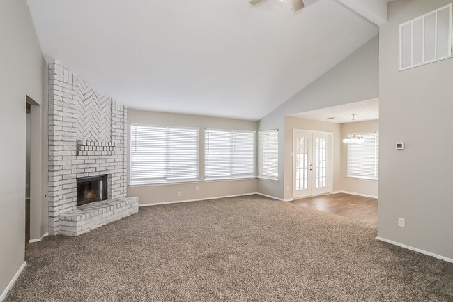 3007 Becket St in Pearland, TX - Foto de edificio - Building Photo