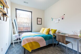Lark on Main in Charlottesville, VA - Building Photo