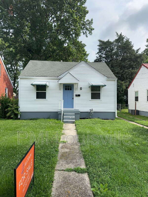 property at 327 Alger Ave