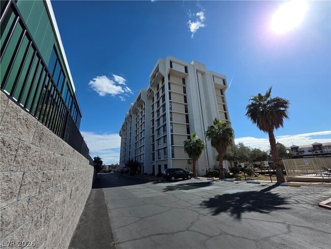 property at 3930 University Center Dr