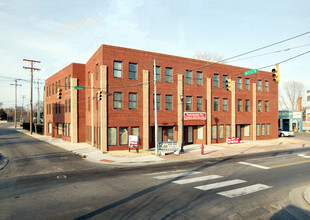 942 Jefferson St in Nashville, TN - Foto de edificio - Building Photo