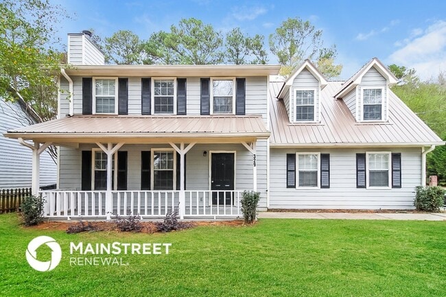 property at 329 Lakeshore Dr