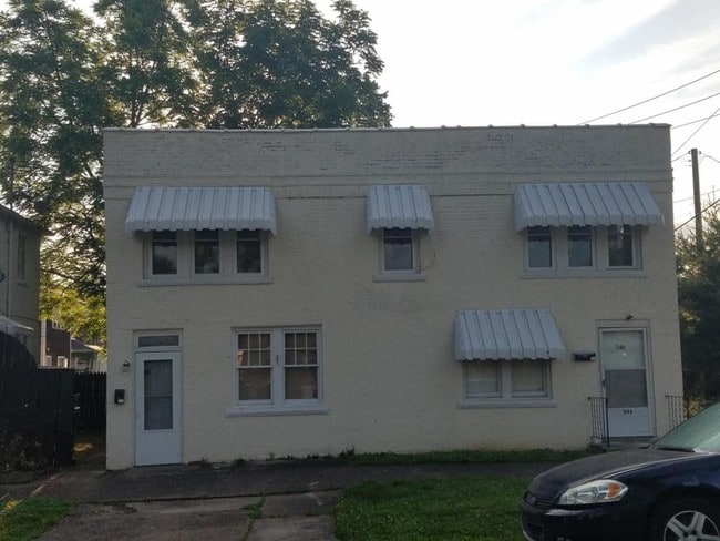 property at 1144 12th St