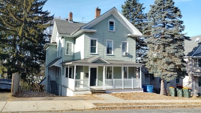 property at 112 Hobart St