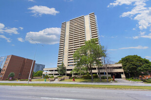 Bromley Square Apartments