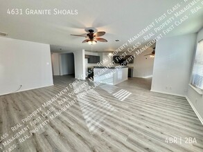 4631 Granite Shoals in San Antonio, TX - Building Photo - Building Photo