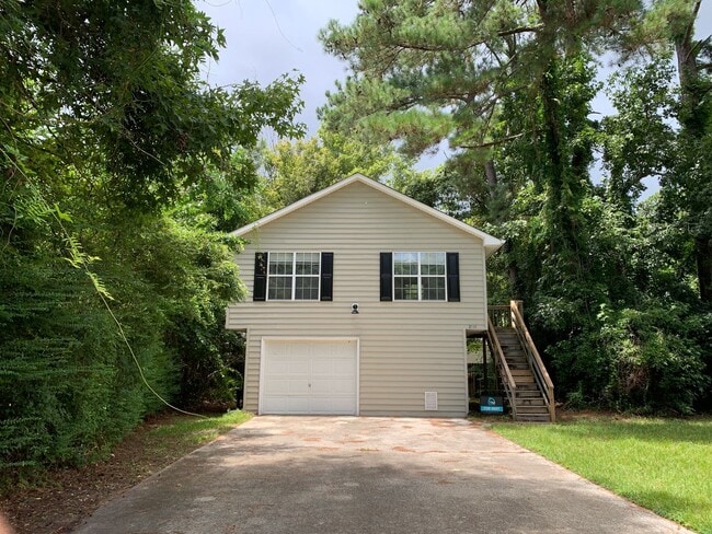 property at 2114 Wisteria Dr