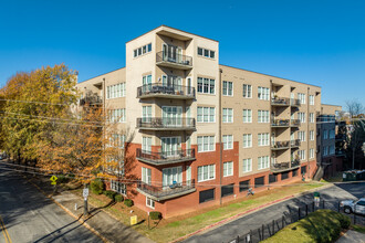 Central City Condominium in Atlanta, GA - Building Photo - Primary Photo