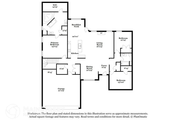 3537 Avis Ln in Southaven, MS - Building Photo - Building Photo