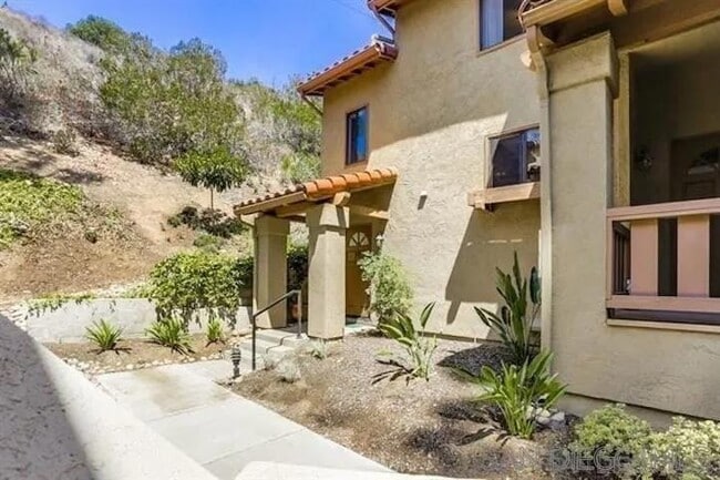 property at 5838 Mission Center Rd