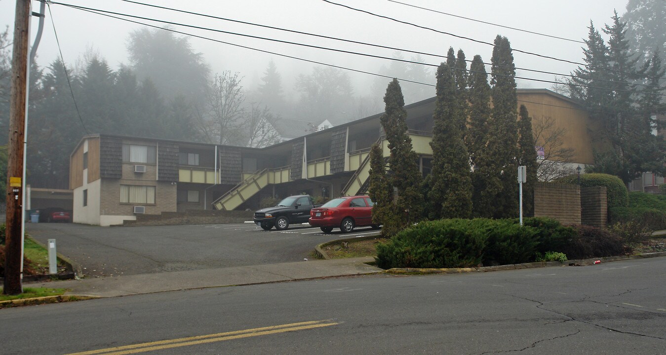 Mainstreet Apartments in Roseburg, OR - Foto de edificio