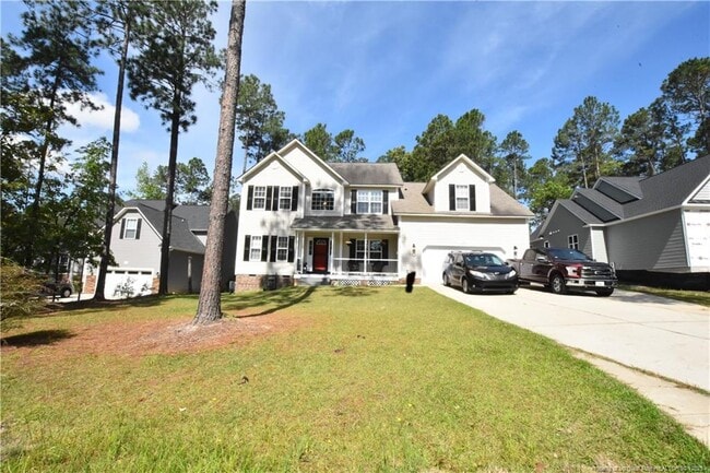 152 Lakeforest Trail in Sanford, NC - Building Photo - Building Photo