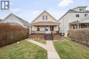1170-1170 Moy Ave in Windsor, ON - Building Photo