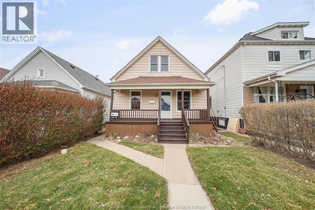 1170-1170 Moy Ave in Windsor, ON - Foto de edificio