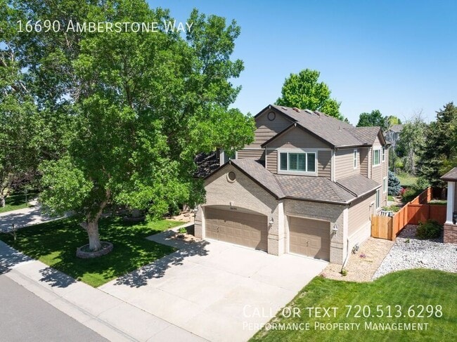 16690 Amberstone Way