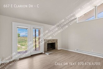 667 E Clarion Dr in Pueblo West, CO - Building Photo - Building Photo