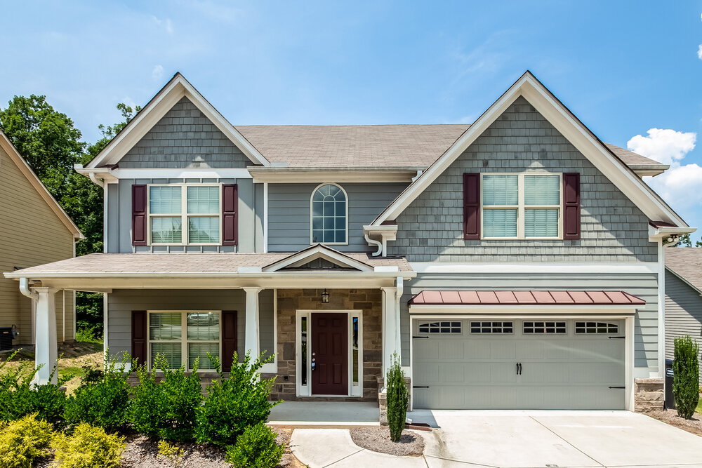 930 Walking Stick Trail NE in Auburn, GA - Building Photo