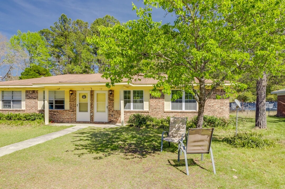 1118 N Carolina Ave in Rincon, GA - Building Photo