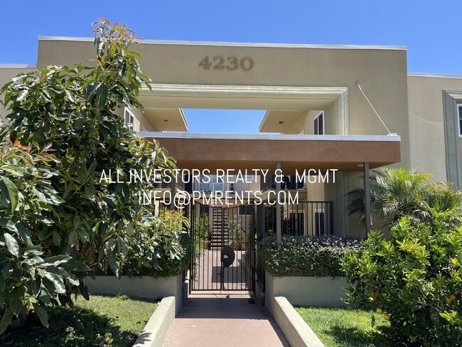 4230 Montalvo St in San Diego, CA - Building Photo - Building Photo