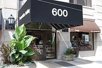 600 S Dearborn St in Chicago, IL - Building Photo