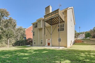 1405 Brookside Manor Ct, Unit 1405 Brookside Manor Cour in Tucker, GA - Building Photo