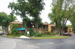 Sunrise on the Green