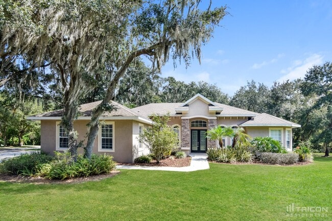 property at 4534 Highland Creek Dr