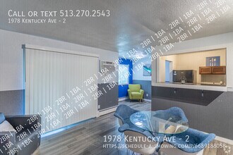 1978 Kentucky Ave in Cincinnati, OH - Building Photo - Building Photo