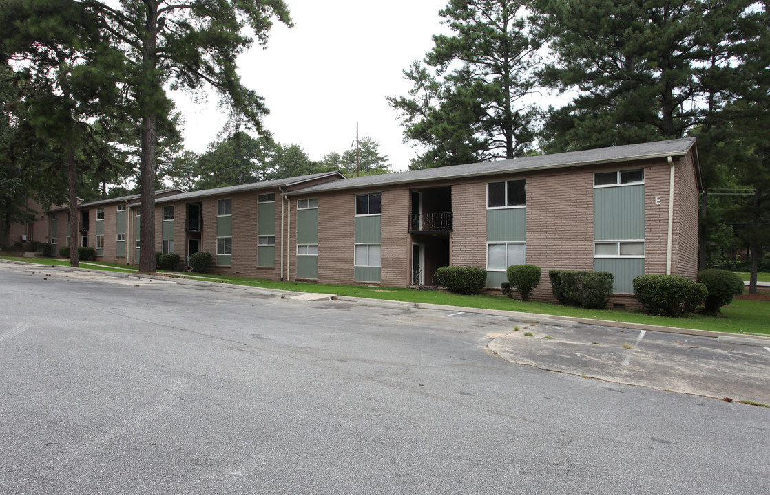 Greenwood at Conley in Conley, GA - Building Photo