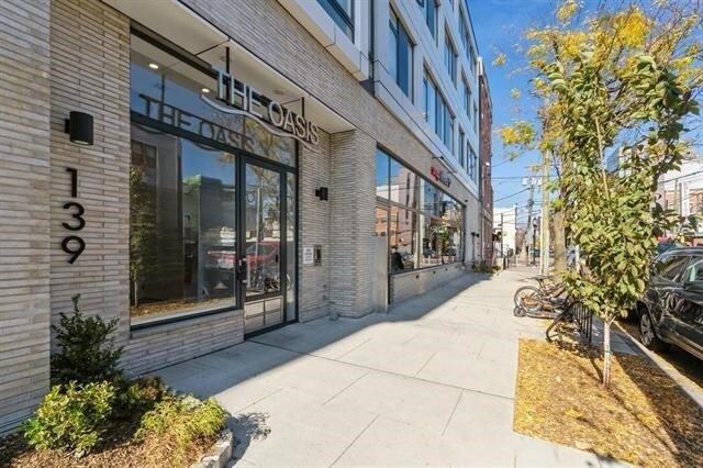 property at 139 Brunswick St
