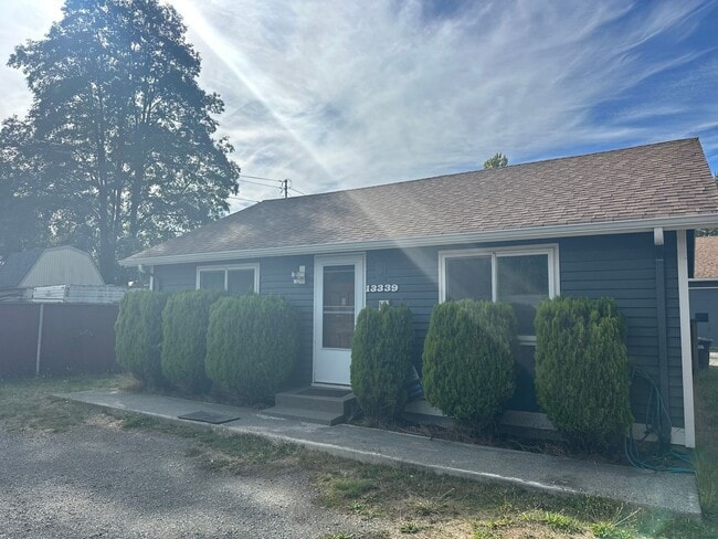 property at 13339 Military Rd S
