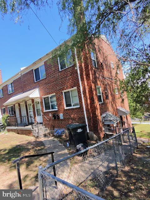 property at 4778 South Capitol Terrace SW