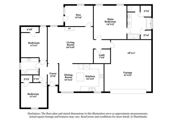 121 Downwood Dr in Burleson, TX - Building Photo - Building Photo