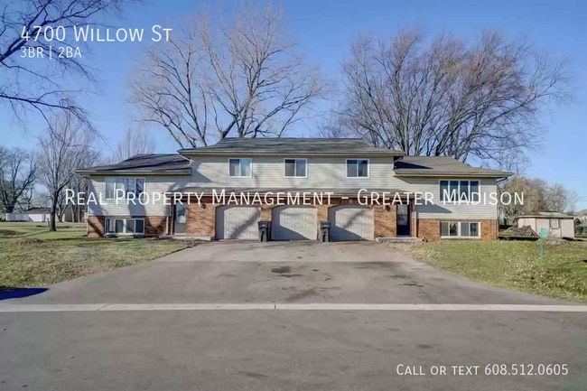 property at 4700 Willow St