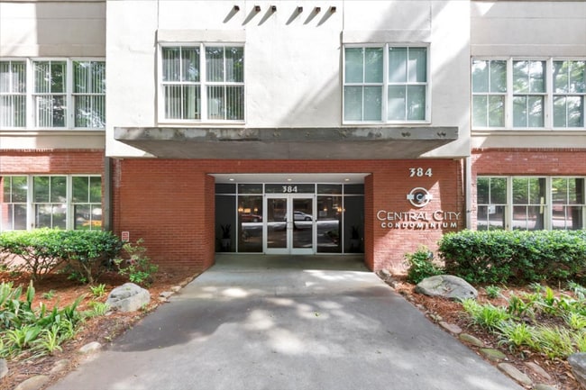 property at 384 Ralph McGill Blvd NE