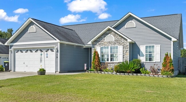 119 Silver Queen Ln in Richlands, NC - Building Photo - Building Photo