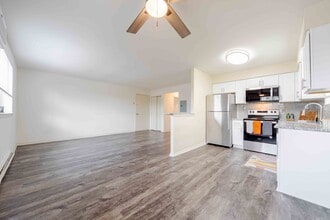 Blair Mill Village West Apartment Homes in Horsham, PA - Foto de edificio - Building Photo