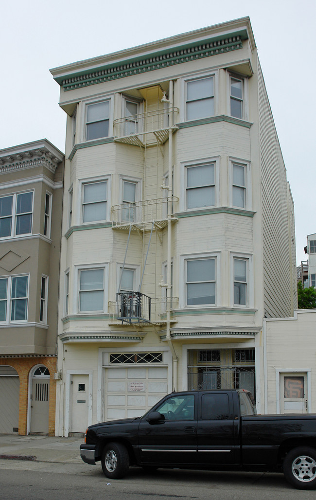 1918 Powell St in San Francisco, CA - Building Photo - Building Photo