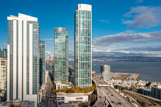 One Rincon Hill in San Francisco, CA - Building Photo - Building Photo