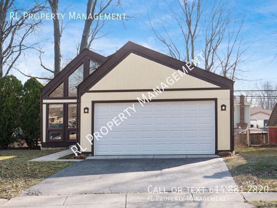 4950 Dunlap Rd in Columbus, OH - Building Photo