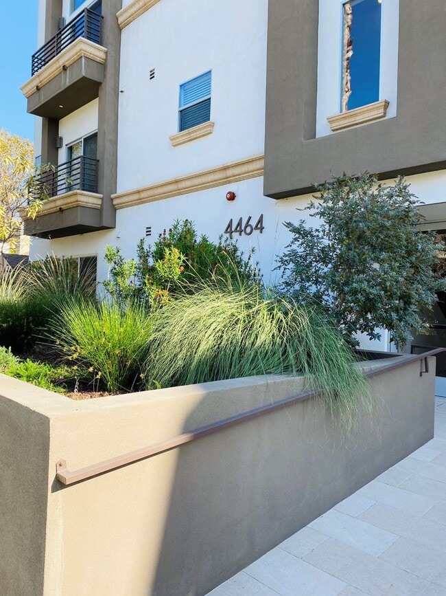 4464 Vista Del Monte Ave in Los Angeles, CA - Building Photo - Building Photo