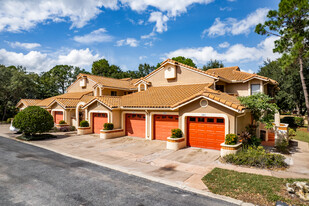 The Sanctuary at Bay Hill Apartments