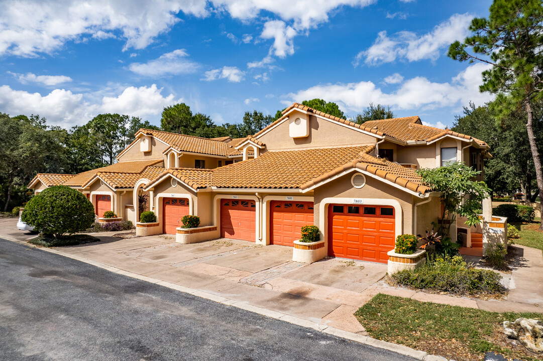 The Sanctuary at Bay Hill in Orlando, FL - Building Photo