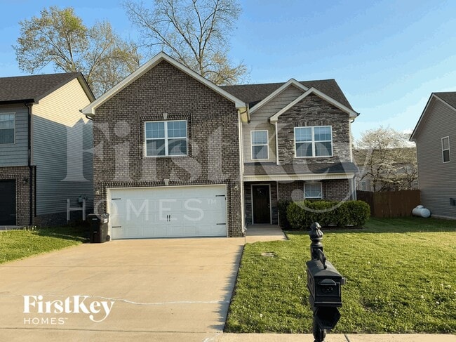property at 1213 Gentry Dr
