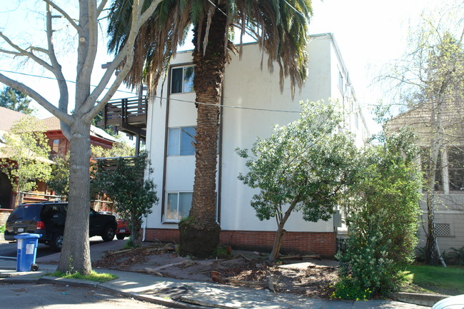 1922 Virginia St in Berkeley, CA - Building Photo - Building Photo