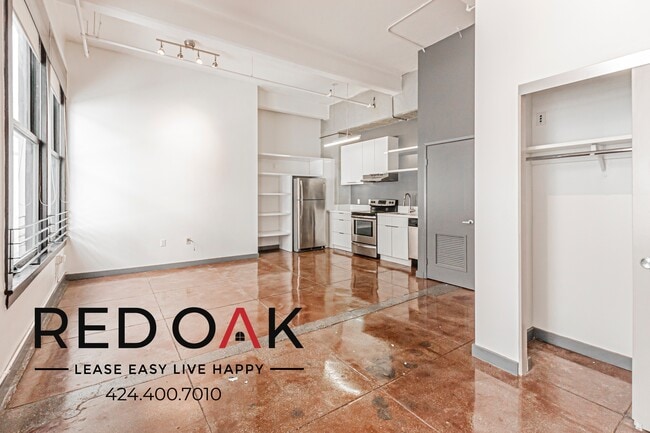 430 S Broadway, Unit 511 in Los Angeles, CA - Building Photo - Building Photo